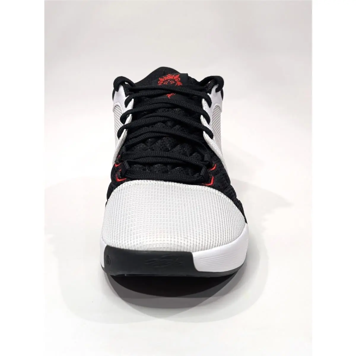 Nike shoes - Nike LeBron Witness 8 - LeBron Witness - FB2239-103 - White/Black/Red 3