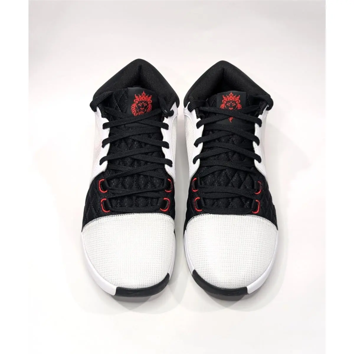 Nike shoes - Nike LeBron Witness 8 - LeBron Witness - FB2239-103 - White/Black/Red 11