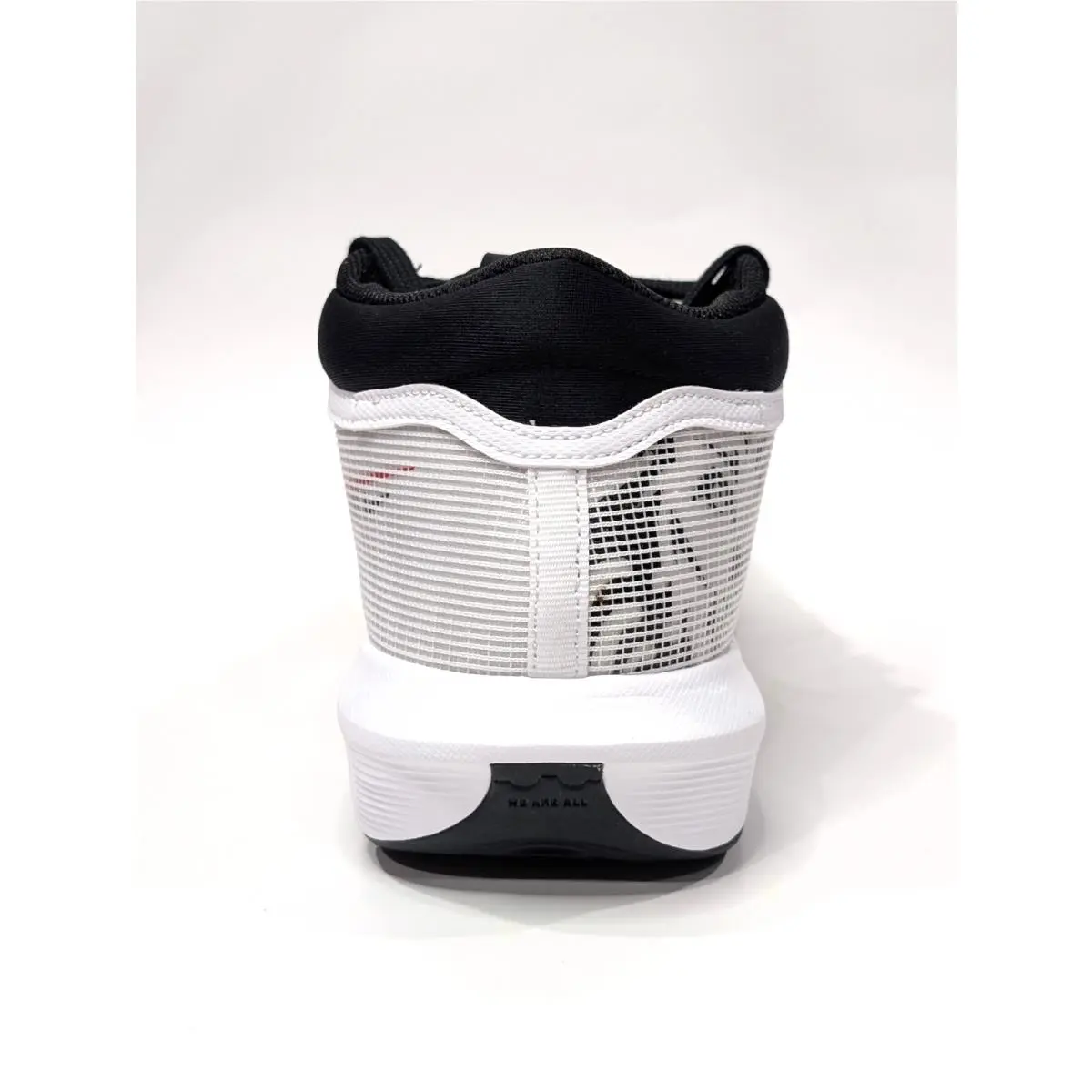 Nike shoes - Nike LeBron Witness 8 - LeBron Witness - FB2239-103 - White/Black/Red 14