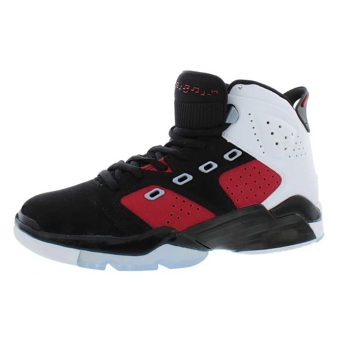 Nike shoes - Black/Black Carmine/White, Main: Black 0