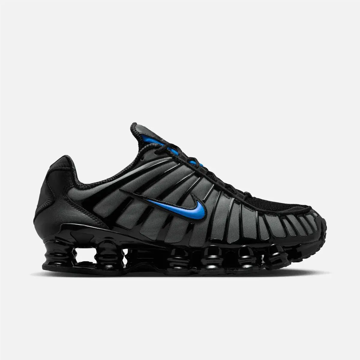 Nike Shox TL SE `black Stealth Photo Blue - IQ6599-001