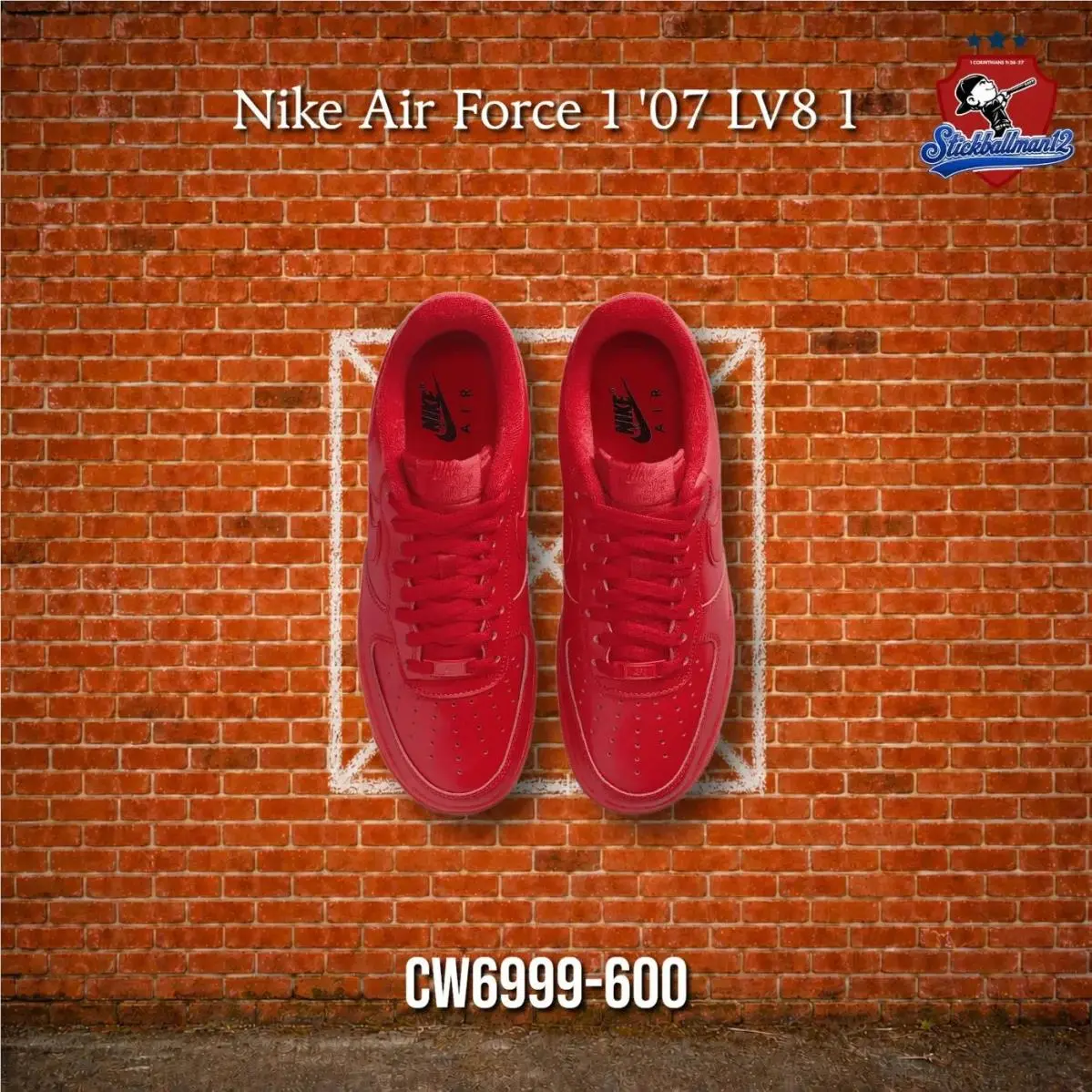 Nike shoes - CW6999600 - CW6999-600 - Multicolor 8