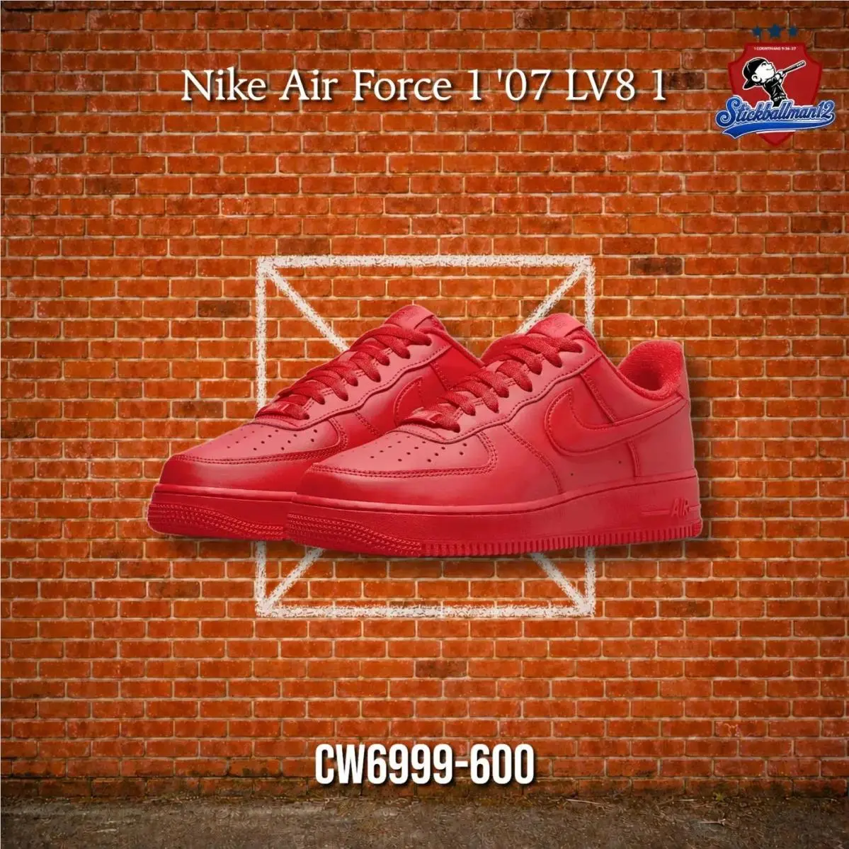 Nike shoes - CW6999600 - CW6999-600 - Multicolor 7