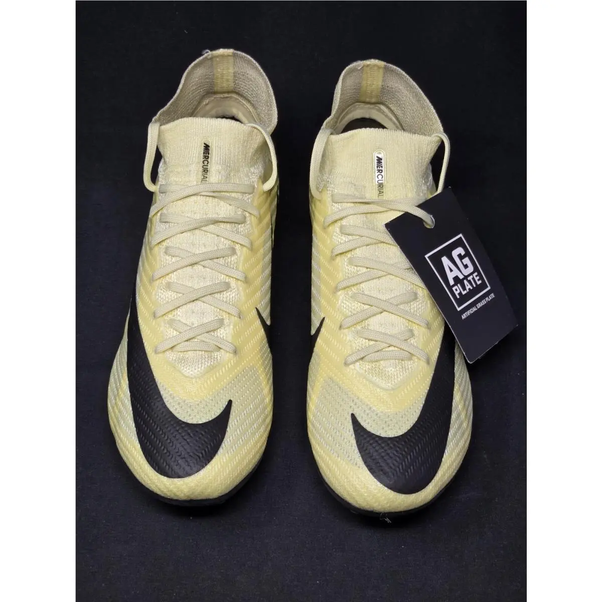 Nike shoes - Nike Superfly Elite - Superfly Elite - DJ5165-700 - Yellow 1