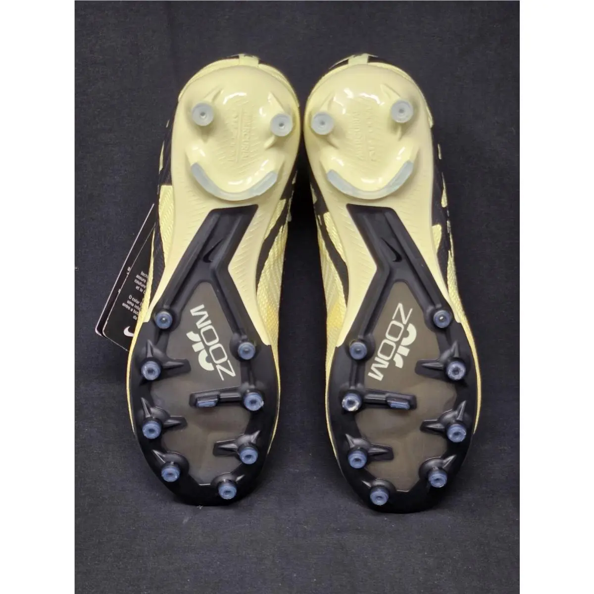 Nike shoes - Nike Superfly Elite - Superfly Elite - DJ5165-700 - Yellow 6