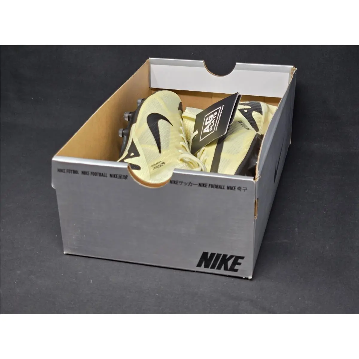 Nike shoes - Nike Superfly Elite - Superfly Elite - DJ5165-700 - Yellow 16