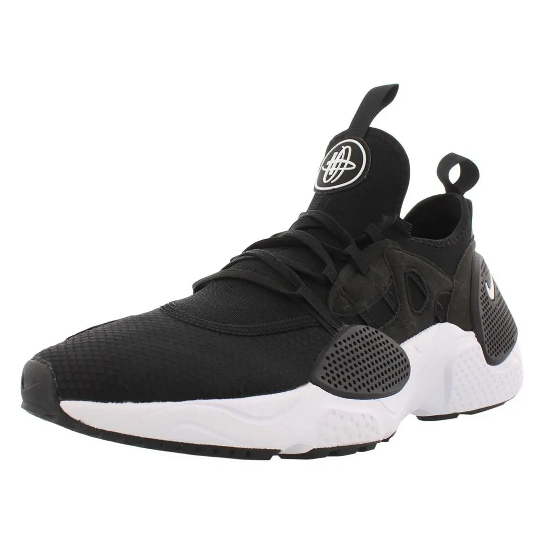 Nike shoes - Black/White/Black, Main: Black 0