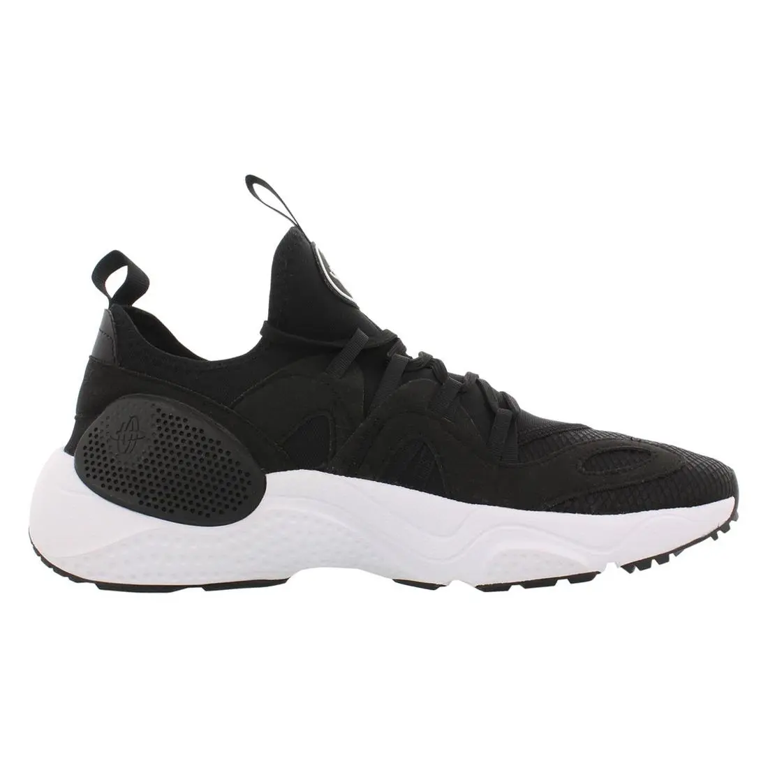 Nike shoes - Black/White/Black, Main: Black 1