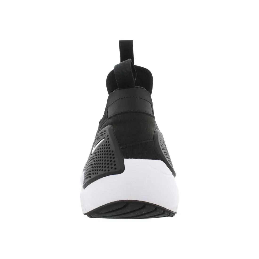 Nike shoes - Black/White/Black, Main: Black 2