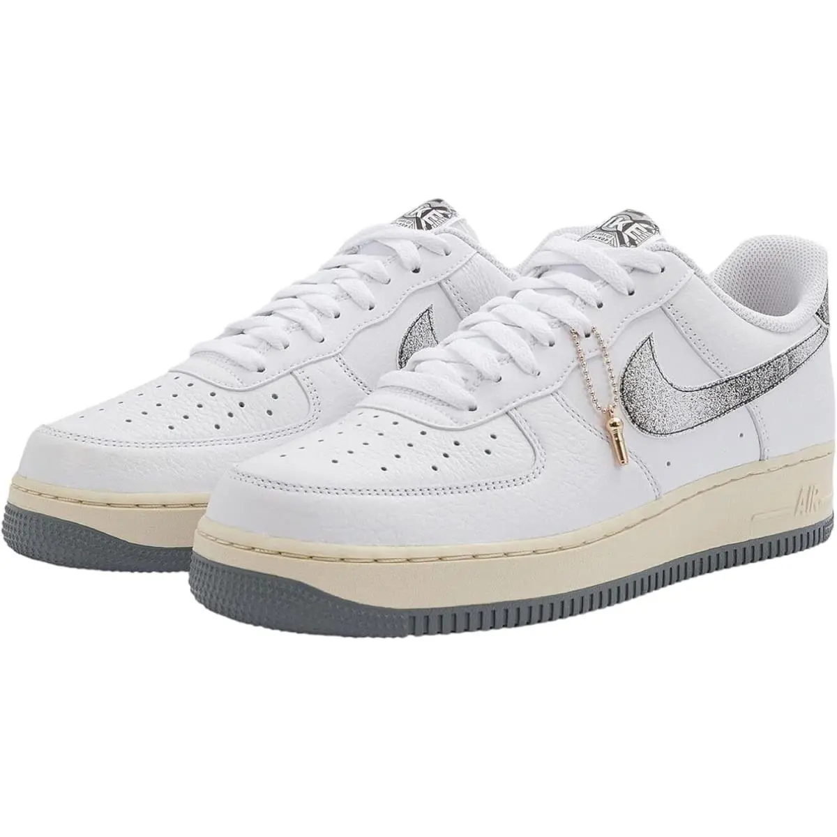 Nike shoes - DV7183 100 - DV7183 100 - White/Smoke Grey-Beach-White 0