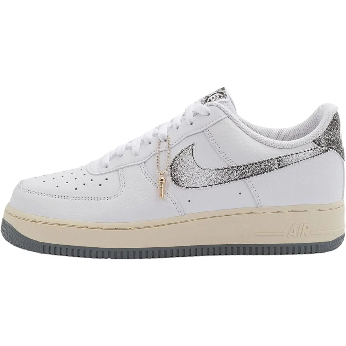Nike shoes - DV7183 100 - DV7183 100 - White/Smoke Grey-Beach-White 3
