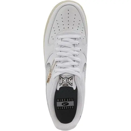 Nike shoes - DV7183 100 - DV7183 100 - White/Smoke Grey-Beach-White 5