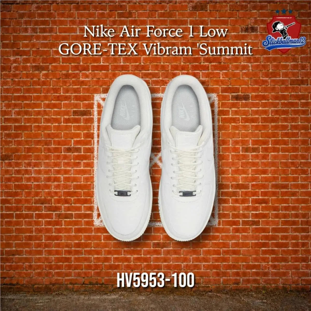 Nike shoes - HV5953100 - HV5953-100 - Multicolor 8