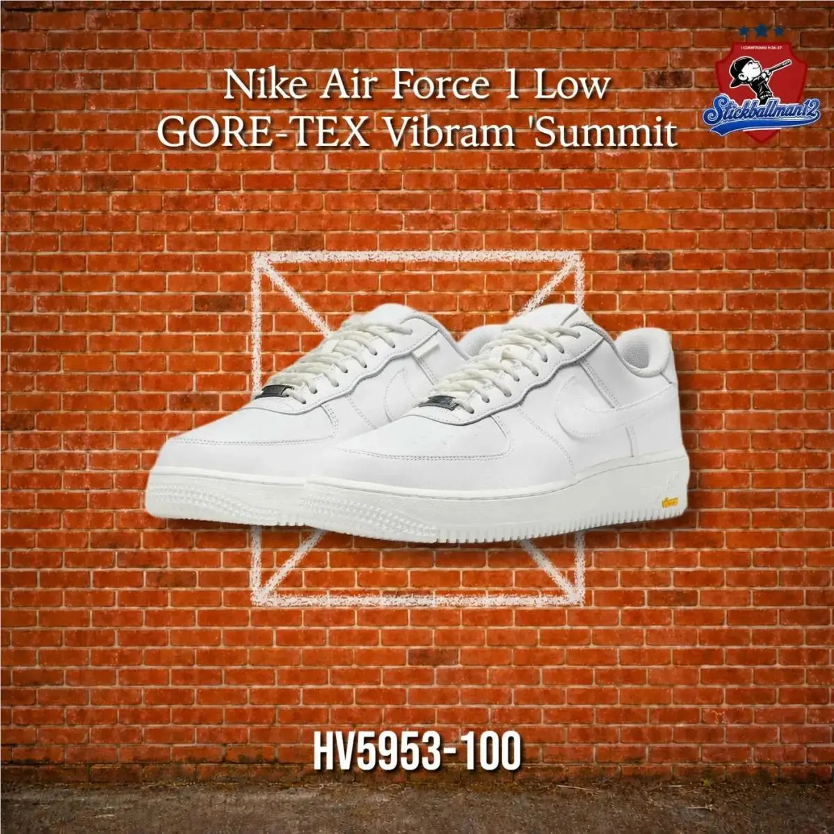 Nike shoes - HV5953100 - HV5953-100 - Multicolor 7