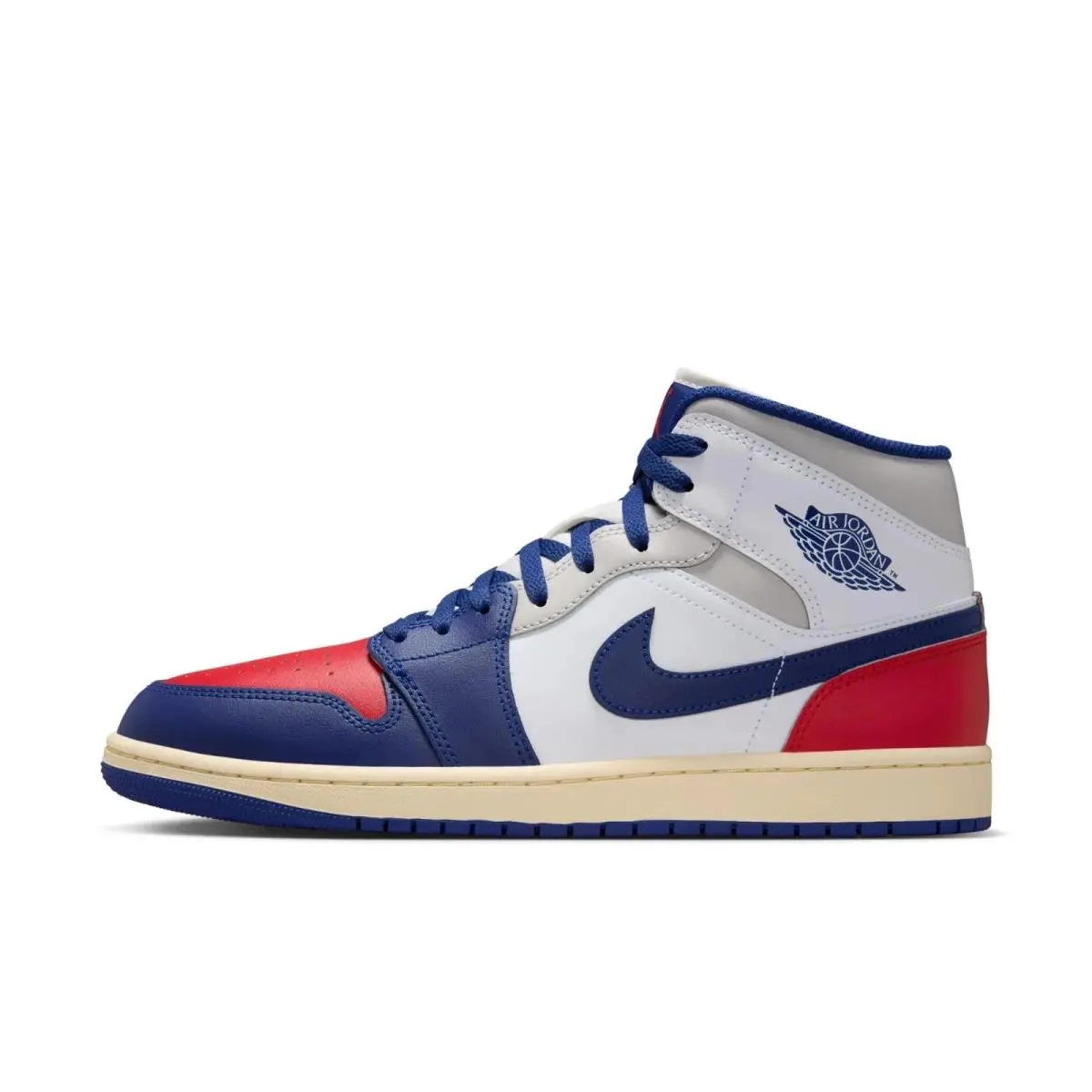 Nike shoes - Nike Air Jordan 1 Mid DQ8426-102 - DQ8426-102 - White 5
