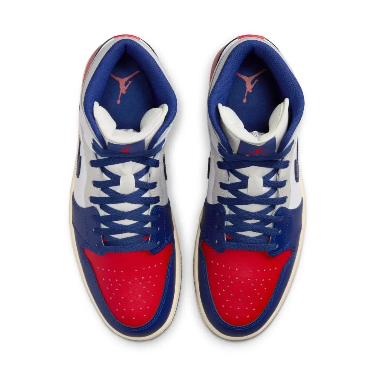 Nike shoes - Nike Air Jordan 1 Mid DQ8426-102 - DQ8426-102 - White 6