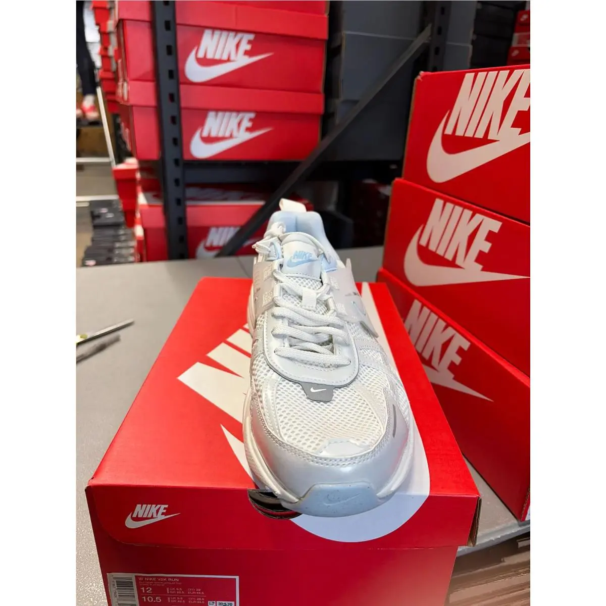 Nike shoes - Multicolor 0