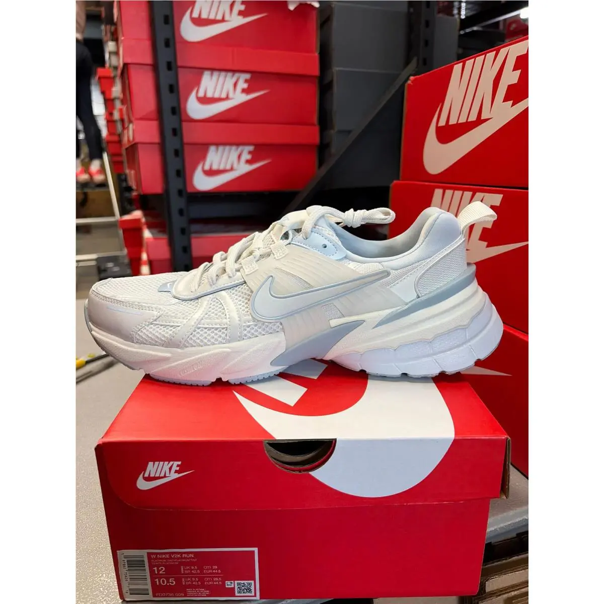 Nike shoes - Multicolor 1