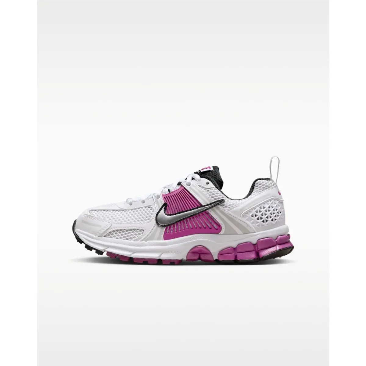 Nike Vomero 5 HF6998-102 Sneaker Kids US 6 White Fuchsia Lifestyle Shoes RHS8300