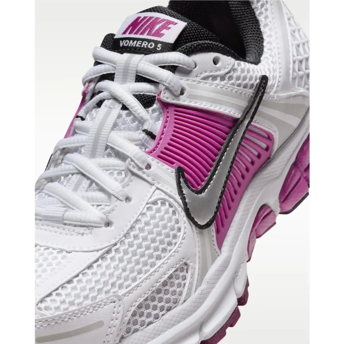 Nike shoes - Nike Vomero 5 HF6998-102 - Vomero - HF6998-102 - White 5