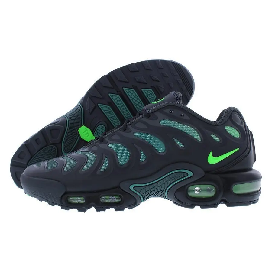 Nike shoes - Black/Green Strike/Anthracite, Main: Black 0