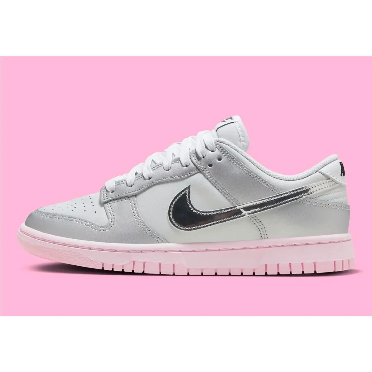 Nike shoes - Nike Dunk Low - Dunk Low - HM3698-006 - Pink 1