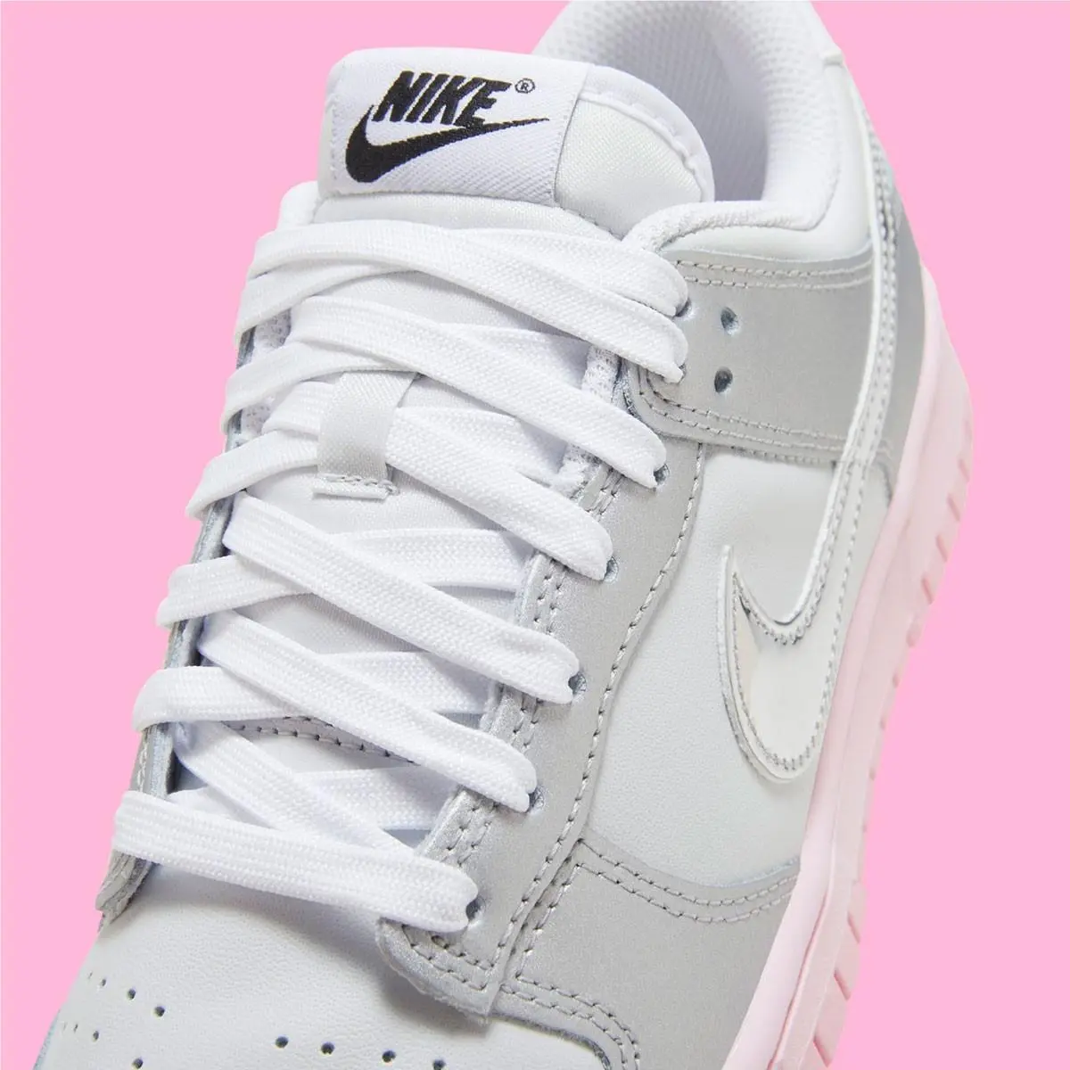 Nike shoes - Nike Dunk Low - Dunk Low - HM3698-006 - Pink 2
