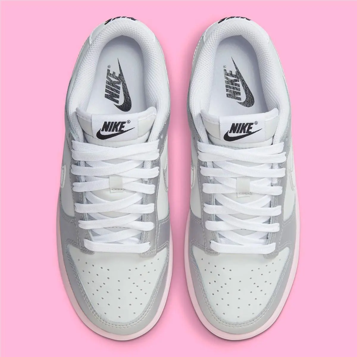 Nike shoes - Nike Dunk Low - Dunk Low - HM3698-006 - Pink 3