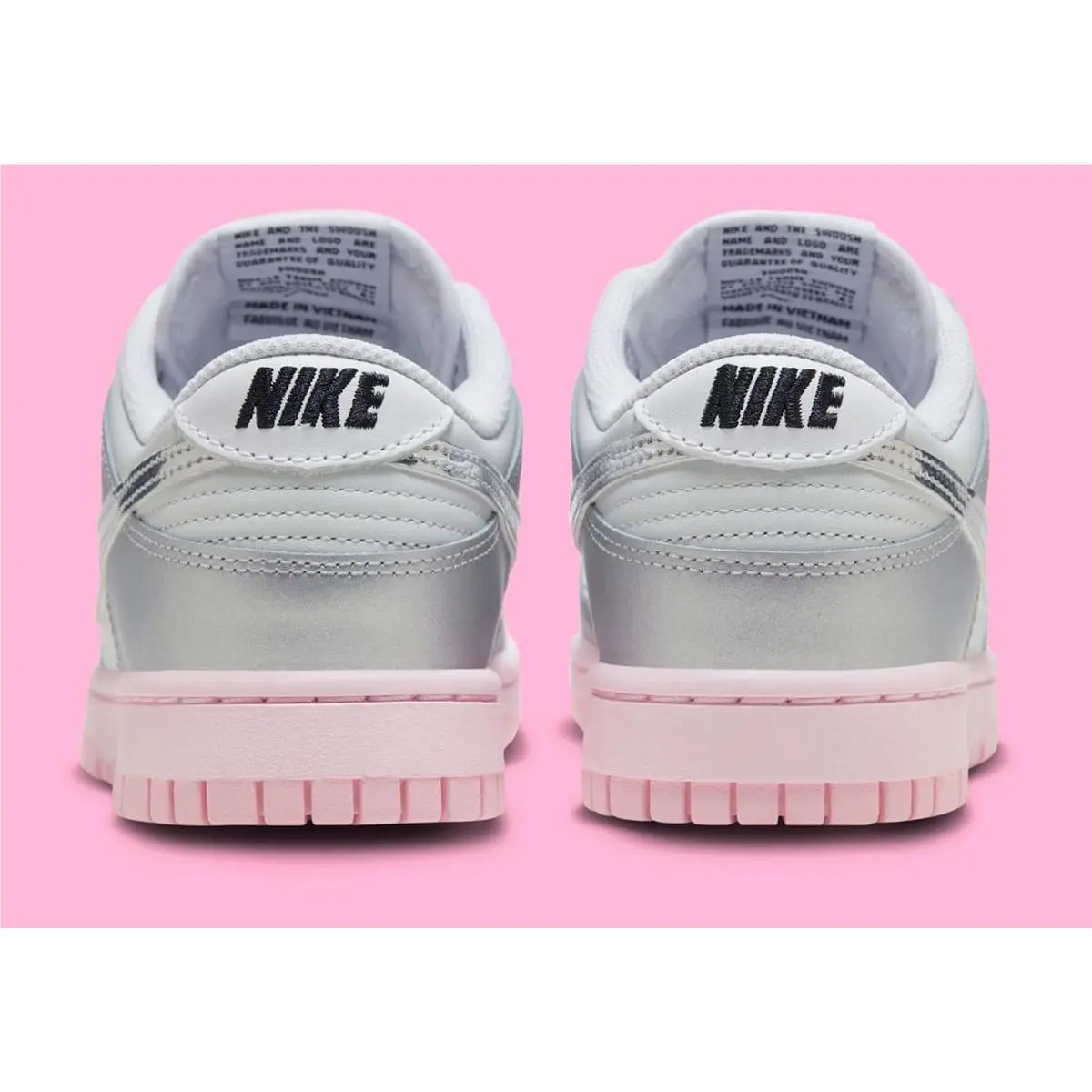 Nike shoes - Nike Dunk Low - Dunk Low - HM3698-006 - Pink 12