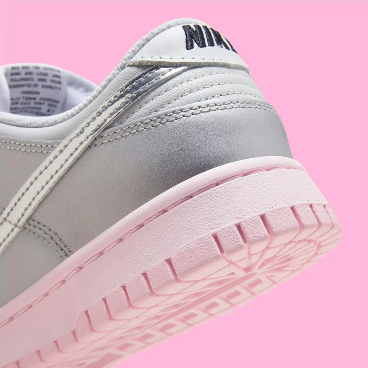 Nike shoes - Nike Dunk Low - Dunk Low - HM3698-006 - Pink 13