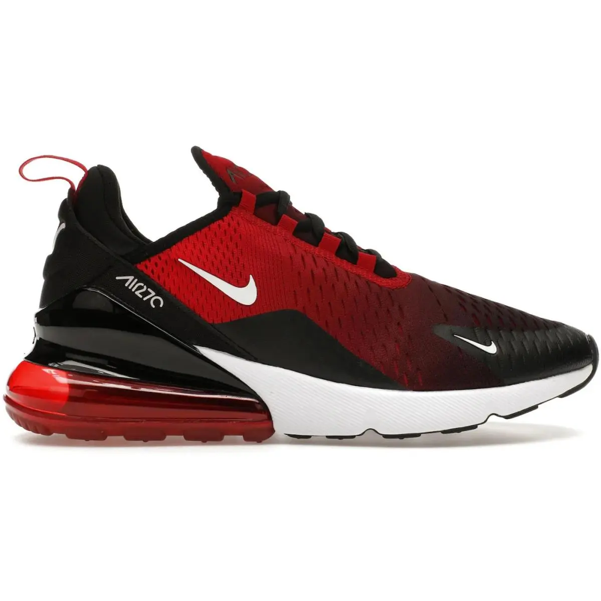 Nike Air Max 270 Gym Red Black