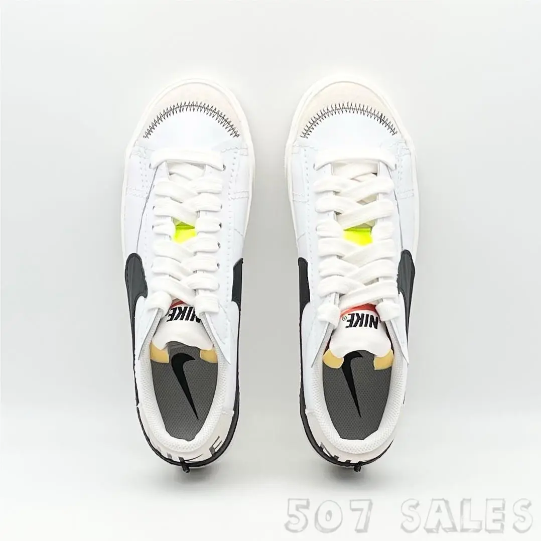 Nike shoes - Nike Blazer - Blazer - DN2158-101 - White 5