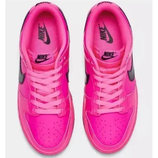 Nike shoes - Nike Dunk Low - Dunk Low - IV2040/600 - Pink Blast/Black/Pink Blast 4