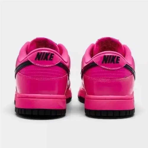 Nike shoes - Nike Dunk Low - Dunk Low - IV2040/600 - Pink Blast/Black/Pink Blast 13
