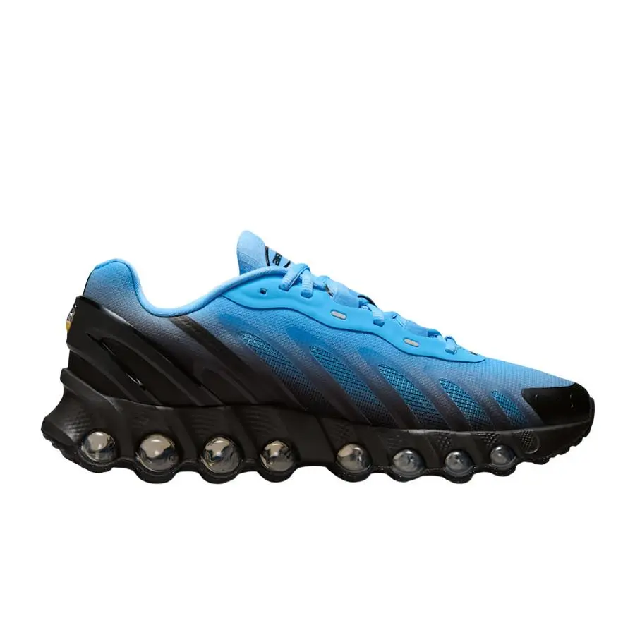 Nike shoes - IH4119 402 - IH4119 402 - University Blue/Black-Black 4