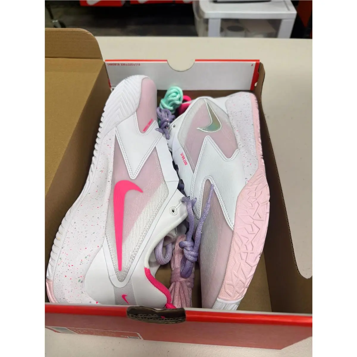 Nike shoes - Multicolor 1