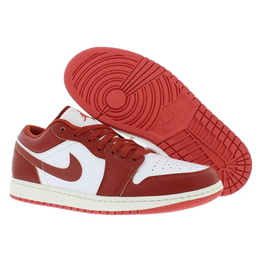 Air Jordan 1 Low SE Leather Mens Shoes by Nike