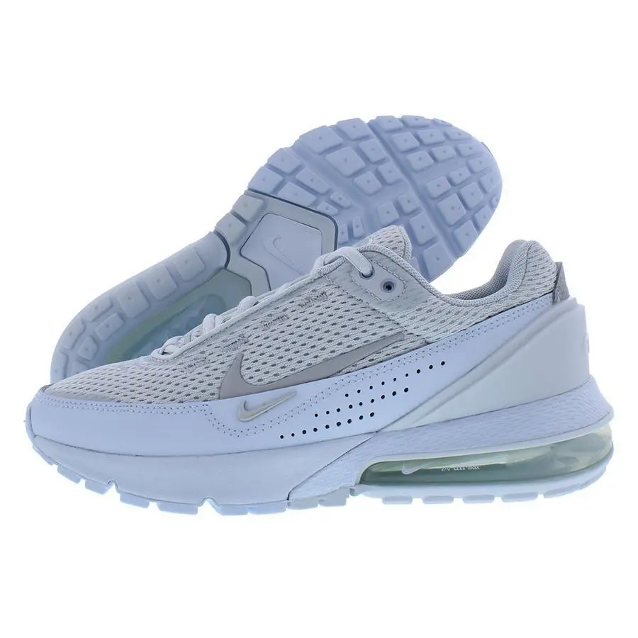 Nike shoes - Dove/Blue 2