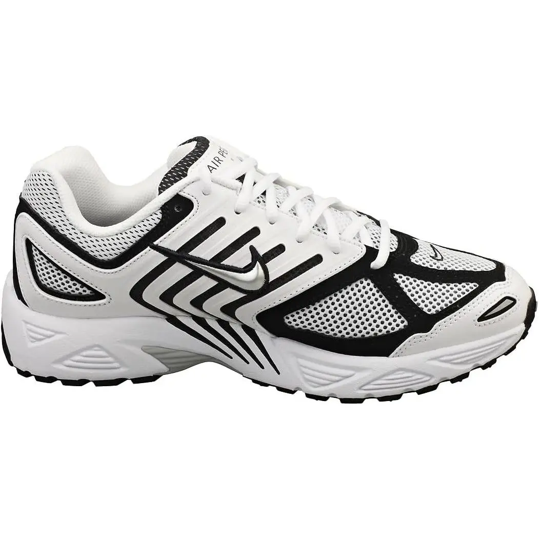 Nike shoes - FJ9109 100 - FJ9109 100 - White/Metallic Silver-Black 3