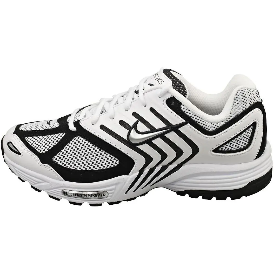 Nike shoes - FJ9109 100 - FJ9109 100 - White/Metallic Silver-Black 4