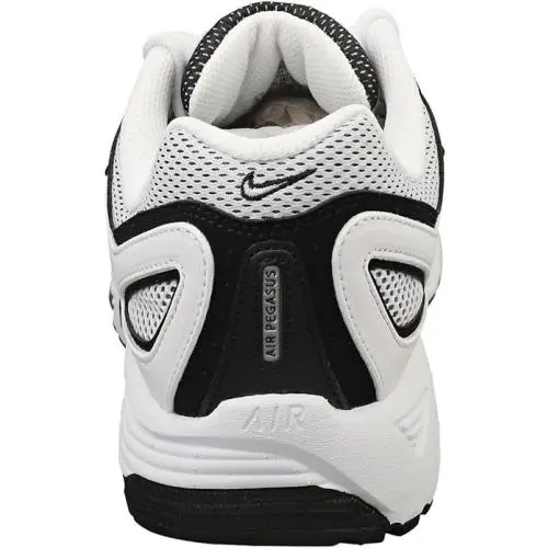 Nike shoes - FJ9109 100 - FJ9109 100 - White/Metallic Silver-Black 5