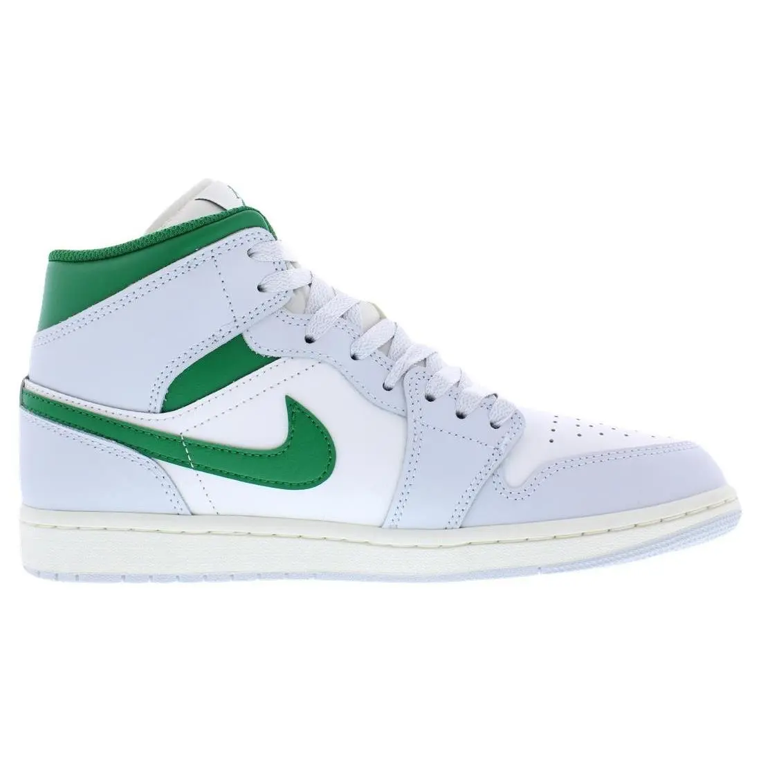Nike shoes - Summit White/Pine Green, Main: White 1