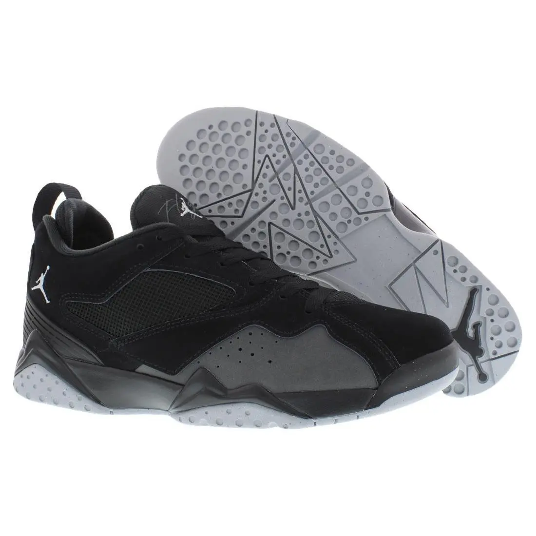 Nike shoes - Black/Wolf Grey/Anthracite, Main: Black 3