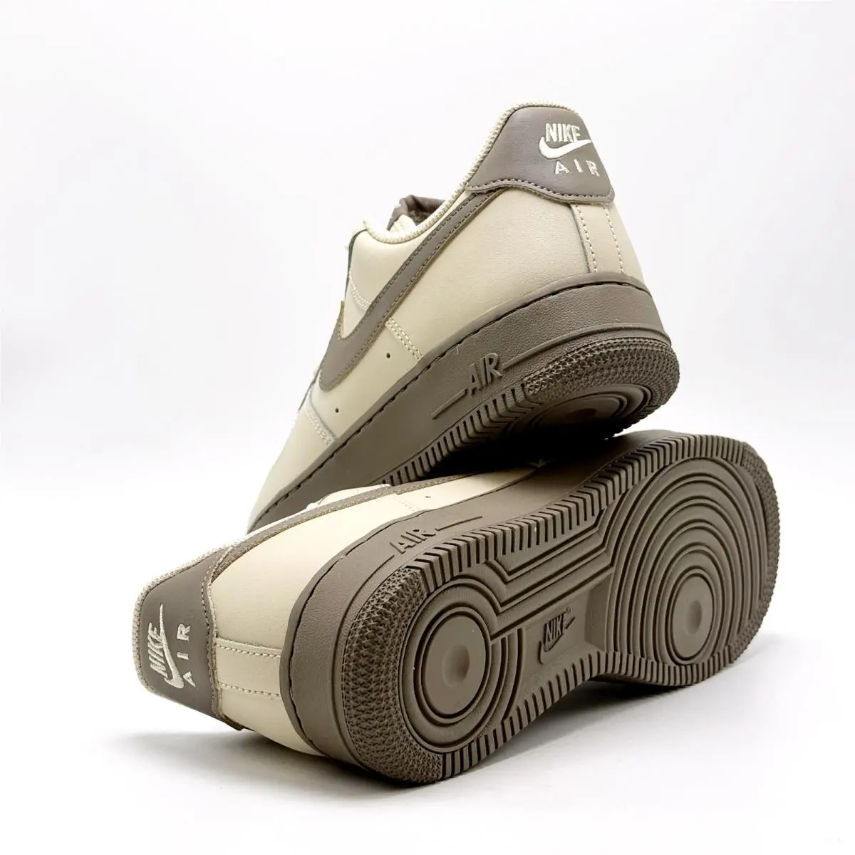 Nike shoes - Nike Air Force 1 - Air Force - FJ4146 201 - Brown 8