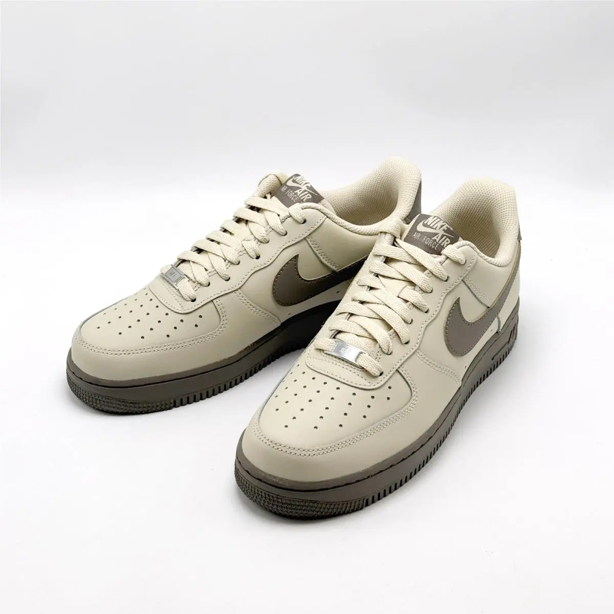 Nike shoes - Nike Air Force 1 - Air Force - FJ4146 201 - Brown 5