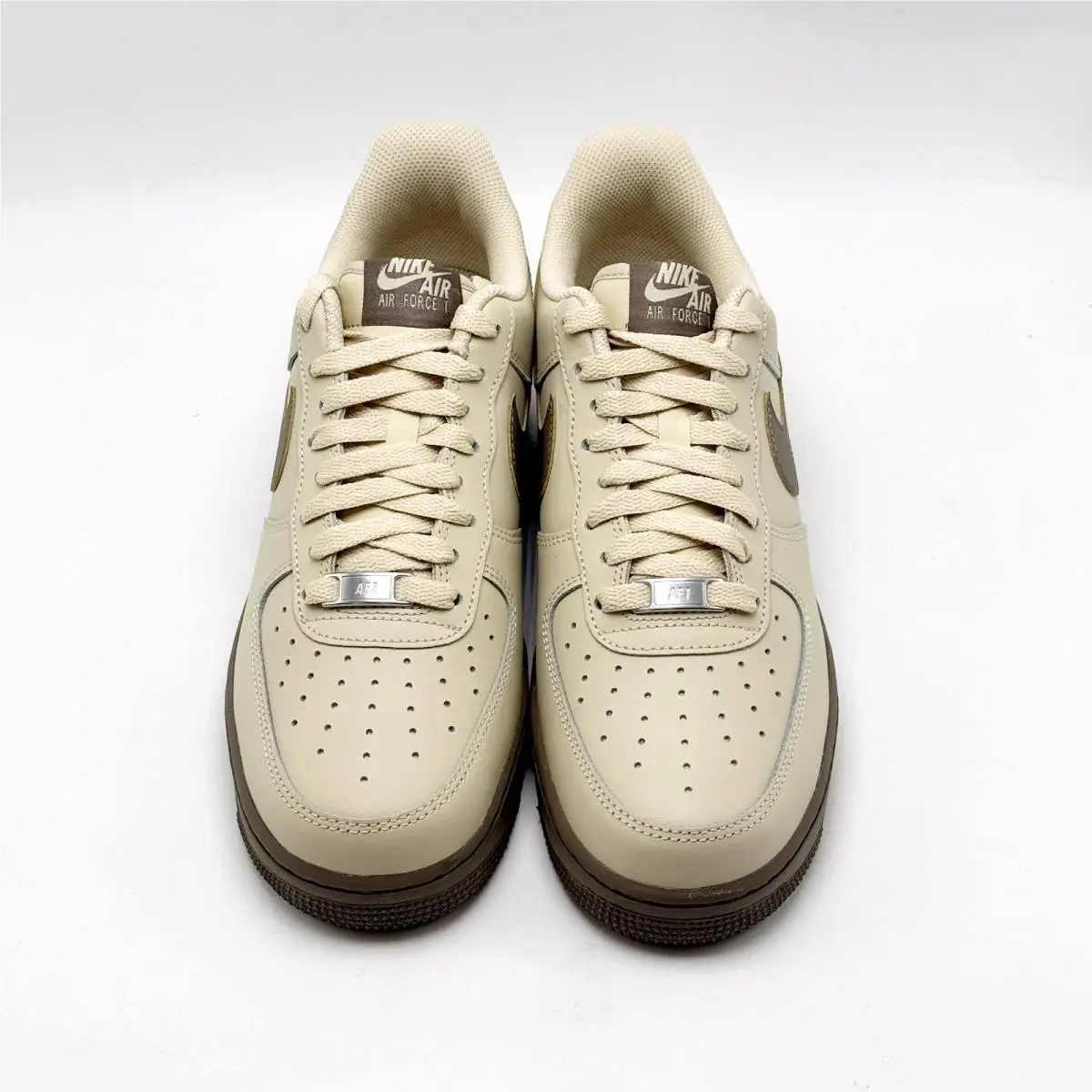 Nike shoes - Nike Air Force 1 - Air Force - FJ4146 201 - Brown 6