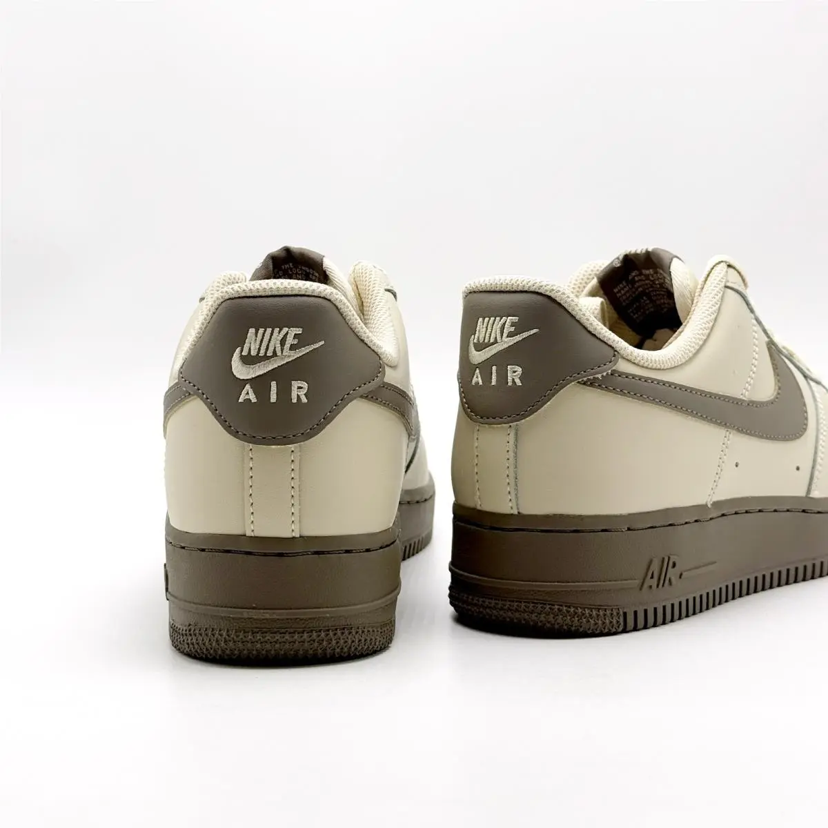 Nike shoes - Nike Air Force 1 - Air Force - FJ4146 201 - Brown 7