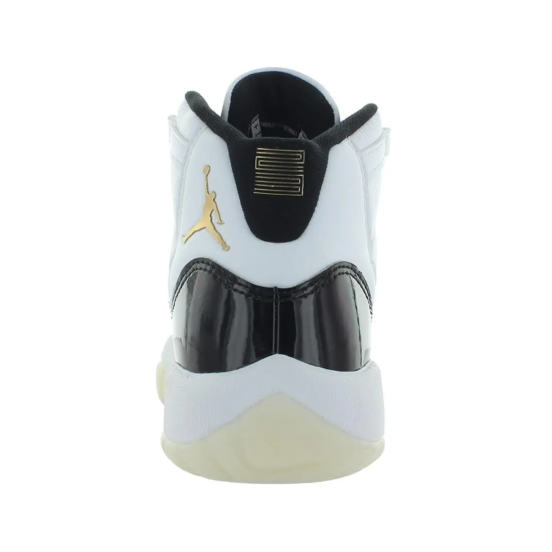 Nike shoes - 378038170 - 378038170 - White/Metallic Gold/Black, Main: White 1