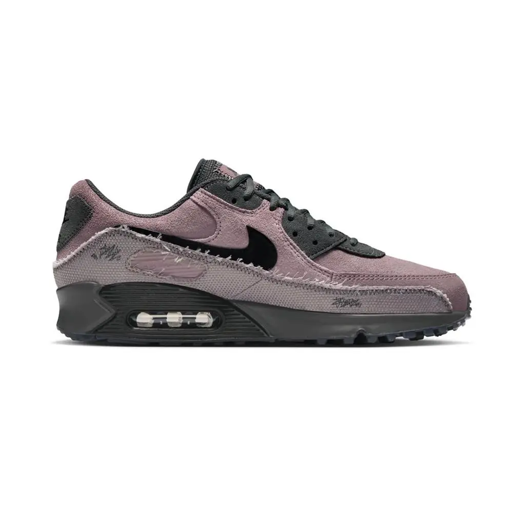 Nike shoes - IQ0612 226 - IQ0612 226 - Lt Violet Ore/Black-Iron Grey 4