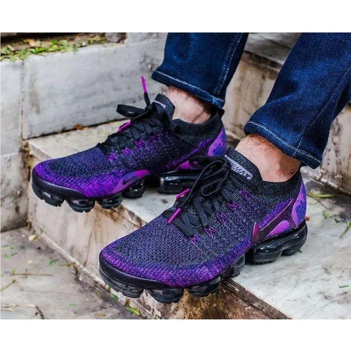 Men`s Shoes Nike Air Vapormax Flyknit 2 AT8955-600